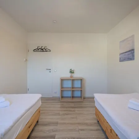 Apartment T&k - 3 With Balcony Essen