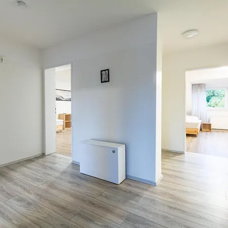 Apartment T&k - 3 With Balcony