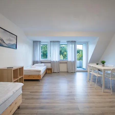 T&k - 3 With Balcony *