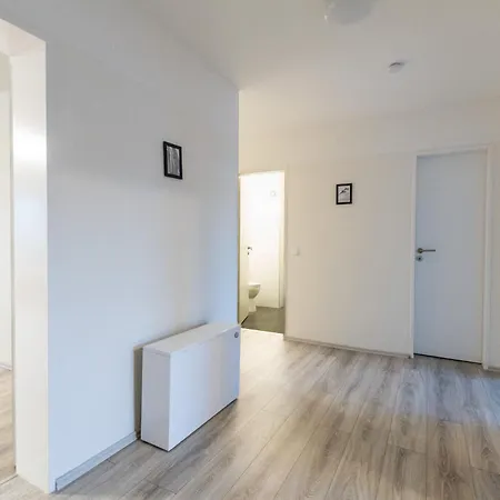 Apartment T&k - 3 With Balcony Essen