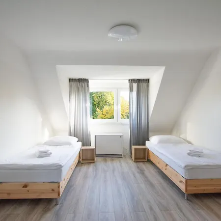 T&k - 3 With Balcony * Essen