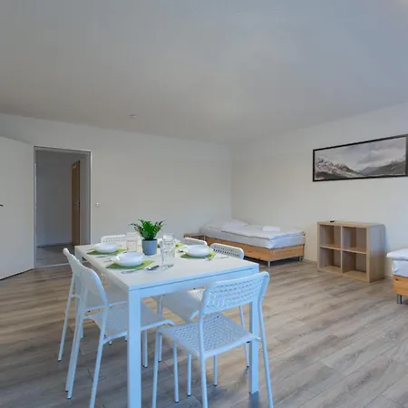 T&k - 3 With Balcony Apartment Essen