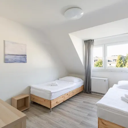 T&k - 3 With Balcony * Essen