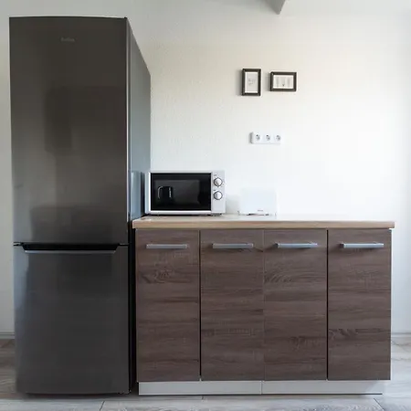 T&k - 3 With Balcony Apartment *