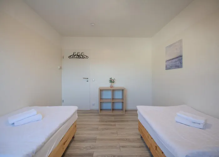 Lejlighed T&k - 3 With Balcony Essen