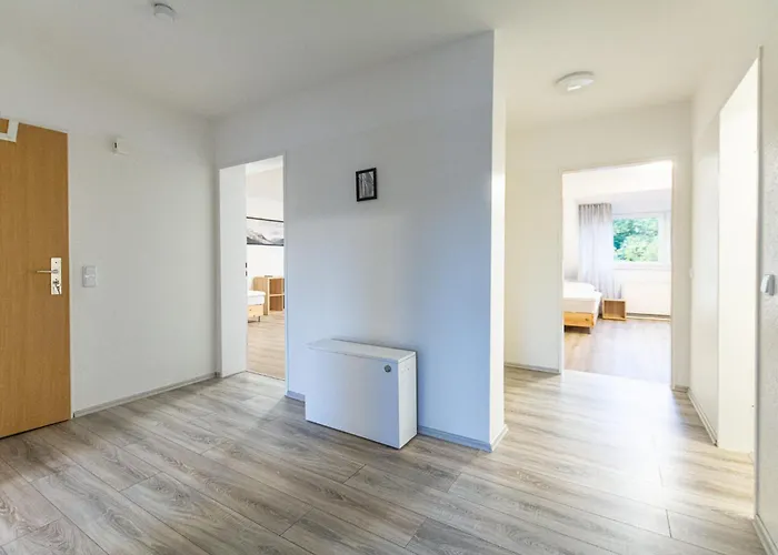 公寓 T&k - 3 With Balcony