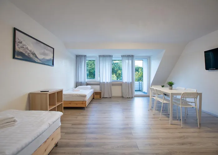 T&k - 3 With Balcony *