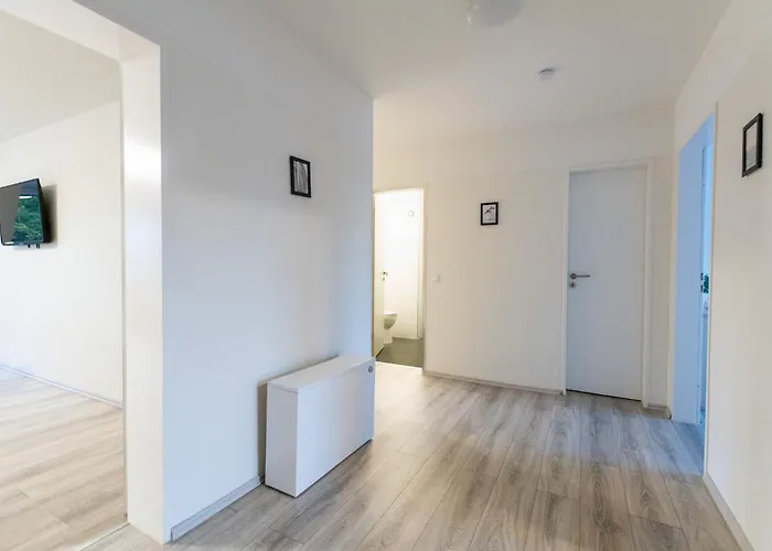 Lejlighed T&k - 3 With Balcony Essen