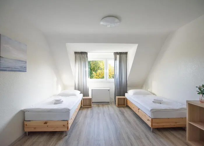 T&k - 3 With Balcony * Essen