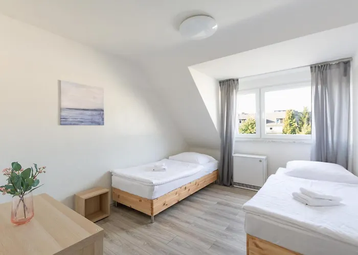 T&k - 3 With Balcony * 埃森