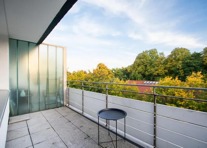 T&k - 3 With Balcony *