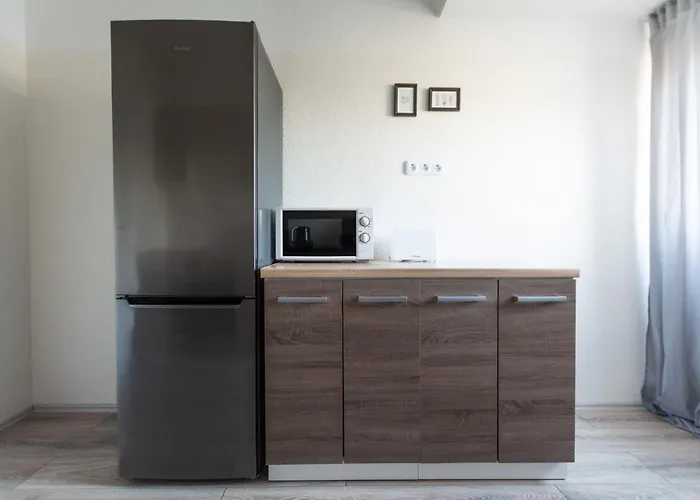 T&k - 3 With Balcony Lejlighed *