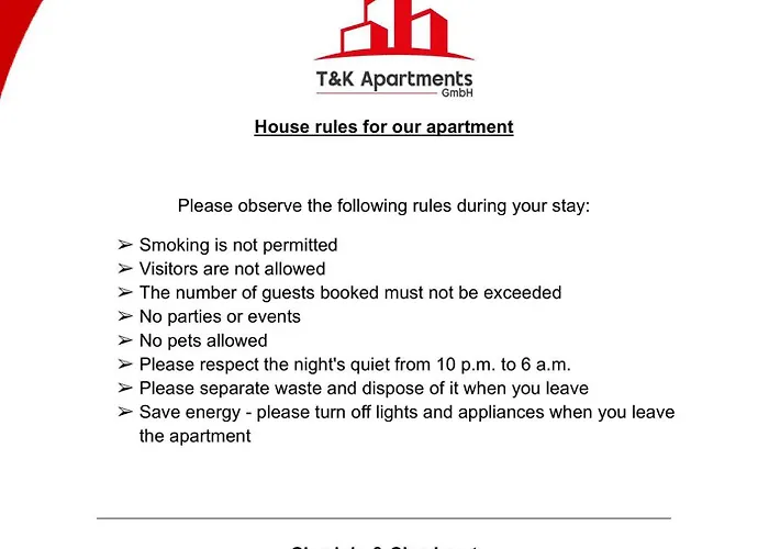 T&k - 3 With Balcony Lejlighed *